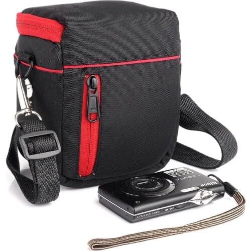 Camera Bag Shoulder Case Cover For Canon Powershot SX540 SX530 SX520 G16 G15 G9X G7X Mark ii SX510 SX500 SX410 SX150 SX160 SX170