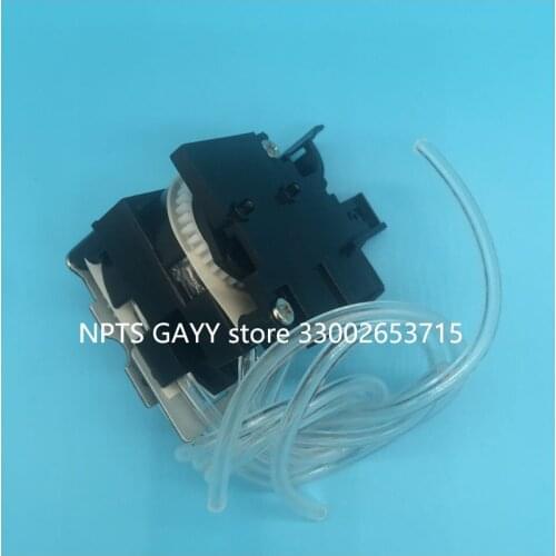 Solvent resistant ink pump for Mimaki JV33 JV5 CJV30 JV5 TS3 TS5 Mutoh inkjet printer DX5 dx7 head micro ink pump solvent pump