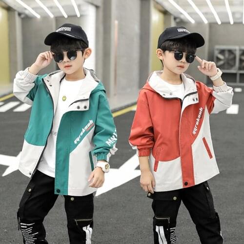 Верхняя одежда для мальчиков New Lan DiLi China At AliExpress