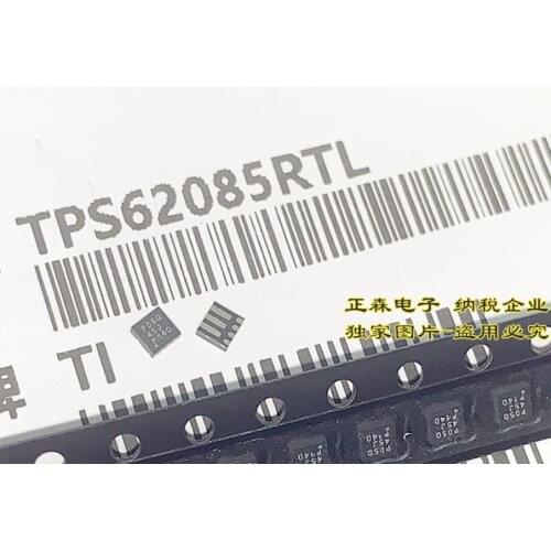 100% New&original TPS62085RLTR TPS62085 PD5Q VQFN-7 In Stock