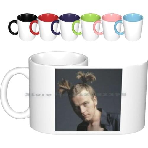 Ewan Mcgregor Essential Ceramic Mugs Coffee Cups Milk Tea Mug Essential Hello There Obi Wan Obi Wan Kenobi I Have The High