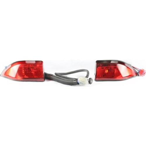 CLUB CAR PRECEDENT golf electric CAR front headlights and taillights and wiring harness components/ golf cart accessories