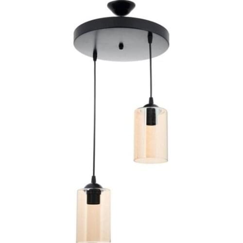 Modern 2021 Etsylight Adore dual Pendant Lamp chandelier chandelier люстра