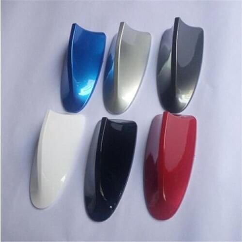 Car-Styling Shark fin Antenna cover Case For Buick Regal Lacrosse Excelle GL8 ENCORE Enclave Envision Park Avenue Royaum VERANO