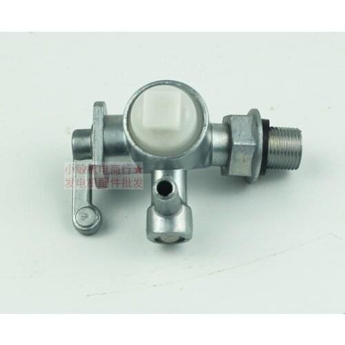 Fuel strainer for Robin Subaru EY15 EY20 EY28 TAIYO TSV7500 RGV7500 RGX3500 RGX2400 Generator valve tap petcock