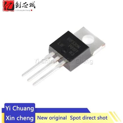 10PCS IRF540 IRF510 IRF520 IRF640 IRF740 IRF840 LM317T Transistor TO-220 IRF510N IRF540N IRF520N IRF530N LM317 IRF640N
