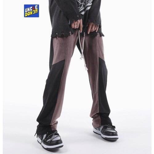 Uncledonjm Men's Trousers