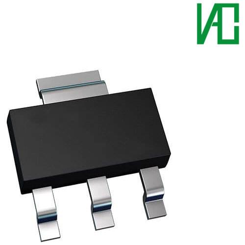 VANCO Radio Parts