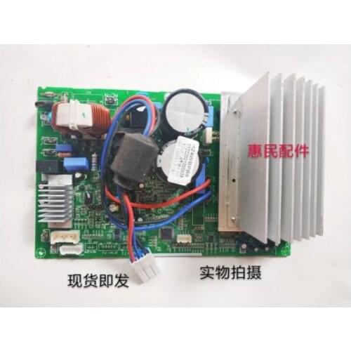 Air conditioning computer board inverter board SX-W-NEC52-SLDC external machine motherboard H24BPB8