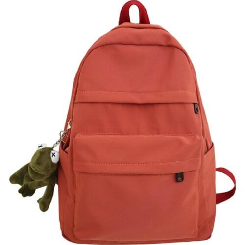 Waterproof Backpack Women Travel Bag School Bags for Teenage Girls High Quality College Student Rucksack Sac A Dos Mochila Mujer
