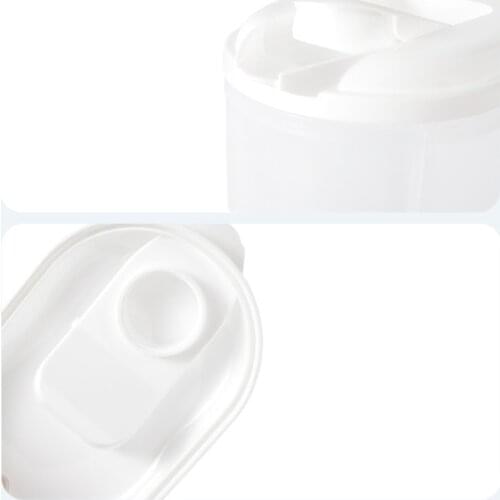 W3JE Teapot Environmental PP Kettles Cold Water Bottle with Lid Cold Water Bottles Household Water Bottles Opener with Handle