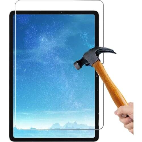 Tempered Glass Screen Protector For Samsung Galaxy Tab S7 T870 T875 11 2020 Full Coverage Screen Protector Tablet Film