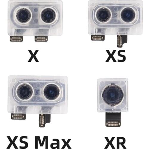 For Apple Rears Camera For Iphone6 6P 6s 6sP 7 7P 8 Plus x XR XS XSMax 11 11P Repair Parts For Rear Lens Flexible Cable