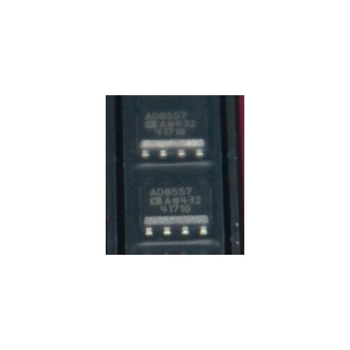 1pcs/lot AD8557ACPZ 8557A NEW SOP8