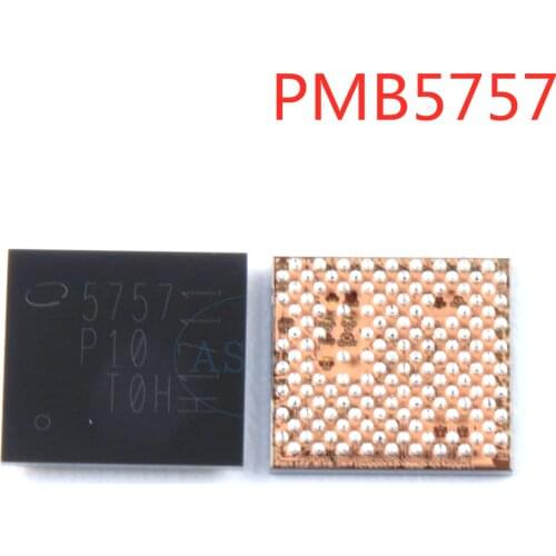 2pcs/lot 100% New PMB5757 5757 XCVR0_K XCVR1_K IC chip for iphone 8 8Plus X