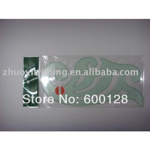 363 Curve Ruler 20cm curve ruler wholesale and retail