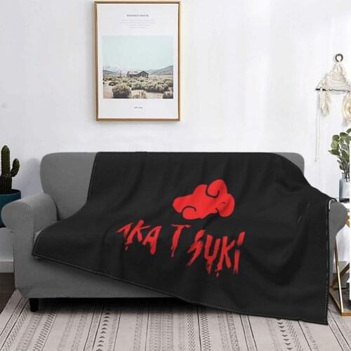 Akatsuki 76 Blanket Bedspread Bed Plaid Wool Blanket Mexico Bed Cover 260