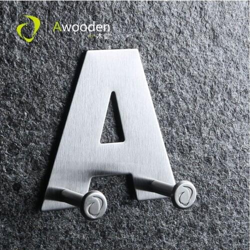 Household Hooks Awooden China