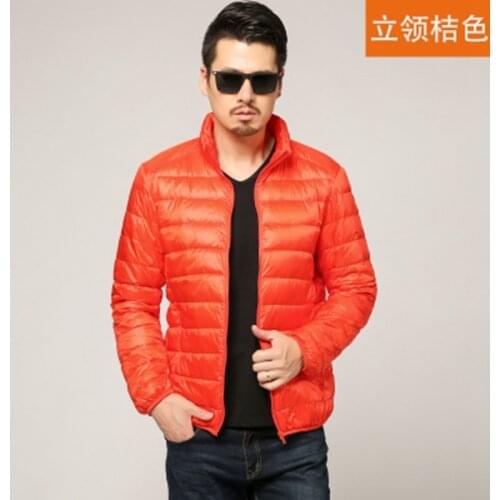 Мужские легкие пуховики Brieuces China At AliExpress