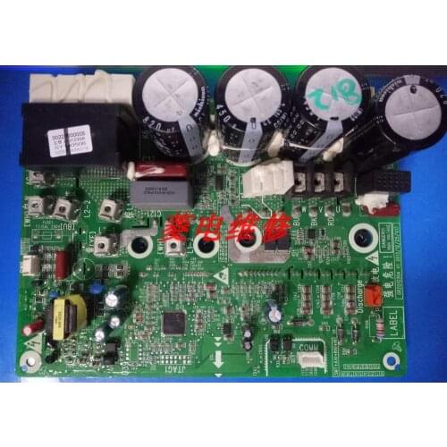 DHL free shipping 100% original New Gree central air conditioning 30228000005 motherboard ZQ1230A GMV multi-line circuit board G
