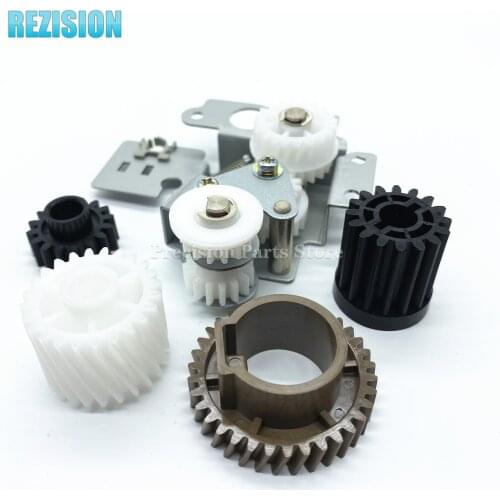 For Konica Minolta BH C353 C200 C210 C253 AD C208 C218 Fuser Drive Gear unit