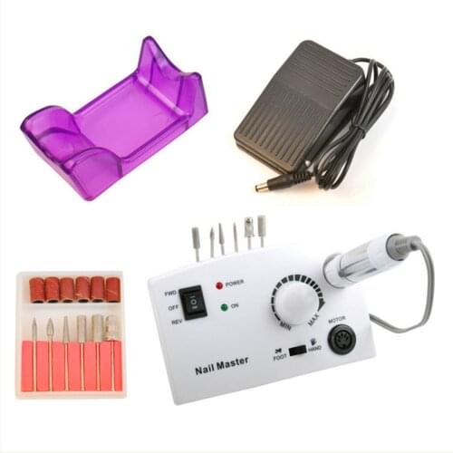 Nail Tools Nail Polisher 402 Pen Electric Polisher Mini