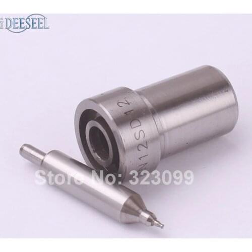 IDEESEEL fuel injector nozzle DN12SD12 / 105000-1220 / NP-DN12SD12 / 093400-0100 diesel NOZZLE 0 434 250 027 / 0434250027