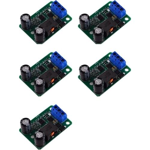 HW-468 DC-DC Step-Down Module 24V/12V to 5V/5A Power Supply IN (9-35V) Instead of 055L