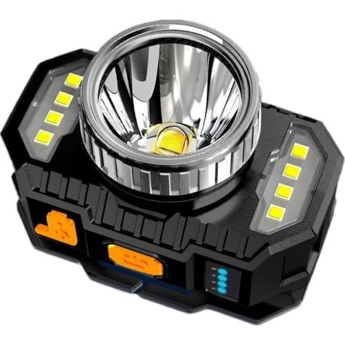 Nachtlichtje Headlamps