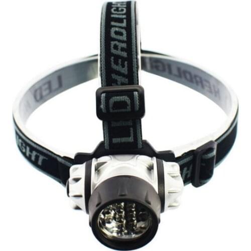 Headhand Led Lamp Light For Permanent Makeup Lightweight 14 LED Headlamp Light for Tattooing & Piercing Instruments 3 Model