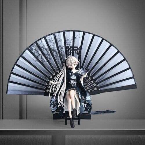 New Janpanese Anime Yosuga No Sora Kasugano Sora Desk Car Tea Room Showcase Pvc Figure Decoration Collection Ornaments 13 Styles