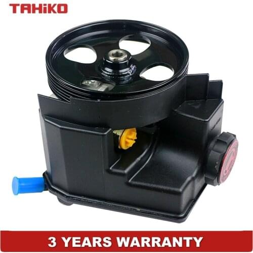 New Power Steering Pump Fit for Peugeot 206 206CC 206SW P- Partnerspace DSP377P