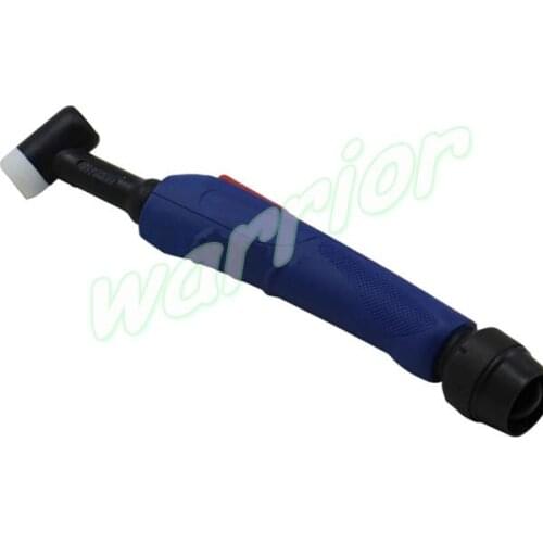 Euro style SR17 WP17 TIG Welding Head Body 150Amp Air-Cooled