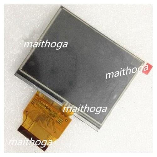 TIANMA 3.5 inch TFT LCD ResistiveTouch Screen TM035KDH02 QVGA 320(RGB)*240