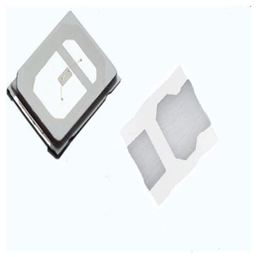 UV sterilization violet 2835 lamp beads 395-400nm tria chip 2835 UVLED lamp beads 1000pcs Free Shipping