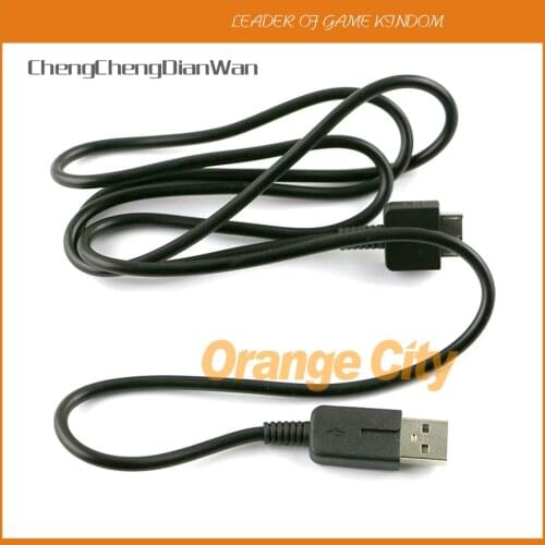 ChengChengDianWan USB Charger Cable Power Adapter Wire Charging Transfer Data Sync Cord Line for psv1000 Psvita PS Vita PSV 1000