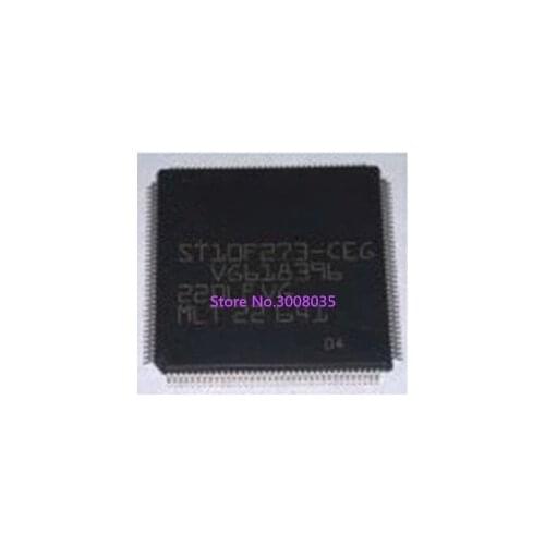 In stock can pay ST10F273-CEG ST10F273 TQFP-144 20x20x1.4mm