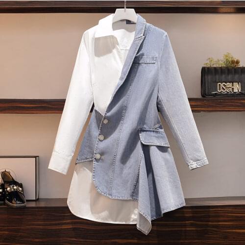 Модные джинсовые платья Whisperyyy China At AliExpress