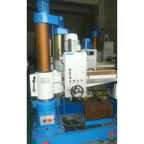 Z3040*10/II Radial Drilling Machine High-quality Casting 40/Steel 35mm Drilling Machine Electric Drill Machine 380V 1.5KW/2.2KW