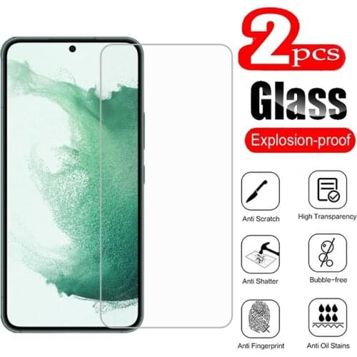 Leagoo S8 Glass for Leagoo S8 Tempered Glass Leagoo S8 Screen Protector Explosion-proof Guard Front Glass Film 5.72 inch 2PCS