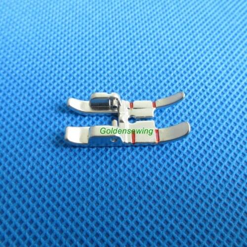 1/4" inch Patchwork Quilting foot fit pfaff sewing machine with IDT 93-036927-91