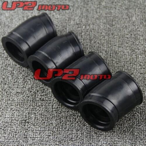 For Honda CB750K 1969-1976 CARBURETOR INTAKE PIPE MANIFOLD Carburetor Adapter Glue Rubber Gum