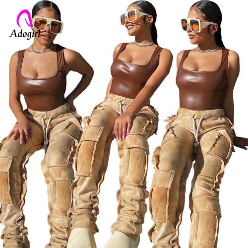 Adogirl Women's Winter Pants