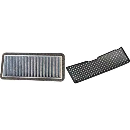 Air Filter Accessories Air Flow Vent Cover Air Intake Grille Anti-Blocking Protector for Tesla Model 3 2021 Internal
