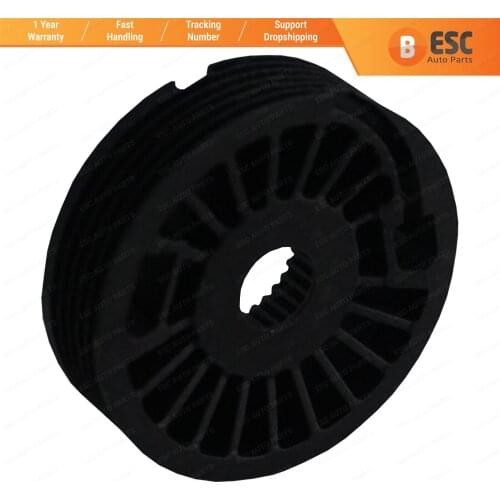 ESC EWR5317 Window Regulator Wheel Pulley Front Left Door 3G0837461A for Audi A1 MK2 VW Passat B8