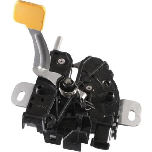 Cocas for Ford Mondeo MK4 2007-2014 for Mondeo CA2 2007- Bonnet Hood Lock Latch Catch Block 1490198 7S7A-16700-BF