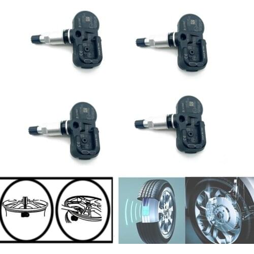 433MHz TPMS Tire Pressure Sensor 2018 2019 2020 For Kia Sid Ceed CD SW Proceed Cerato Koup K3 52940-J7000 PMV-CH15 52940J7000