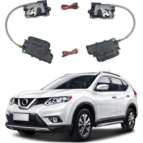 Electric suction door for NISSAN X-TRAIL for electric suction door car accessories