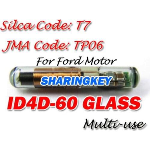 ID 4D-60 Glass Chip For Ford 10pcs/lot
