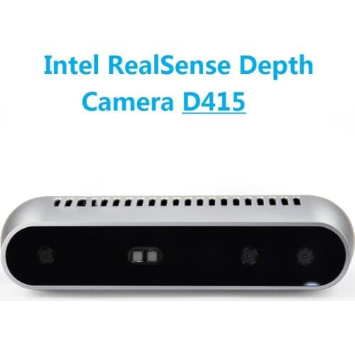 Intel RealSense Depth Camera D415 Awareness IMU Virtual/Augmented Reality and Drones